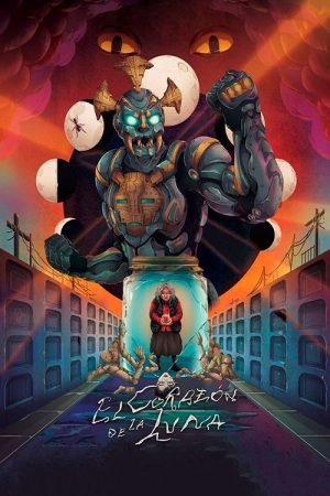 Moon Heart (2021) poster