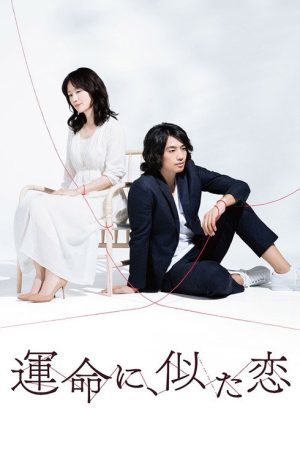 Destiny-Like Love (2016) poster
