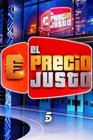 El Precio Justo (2021) poster