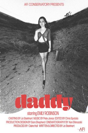 Daddy (2022) poster