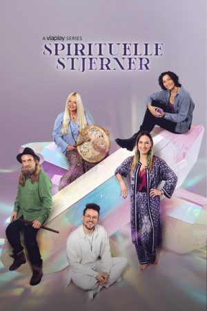 Spiritual Stars (2025) poster