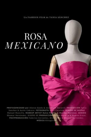 Rosa Mexicano (2024) poster