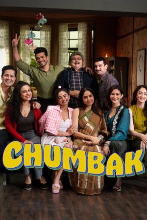 Chumbak (2026) Web Series — Cast, Story & Where to Watch | MovieLinkBD poster