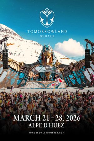 Tomorrowland Winter 2026 (2026) poster