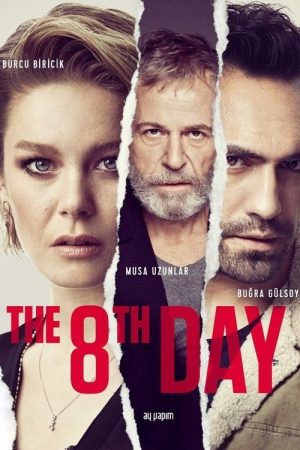 The 8th Day (2018) poster