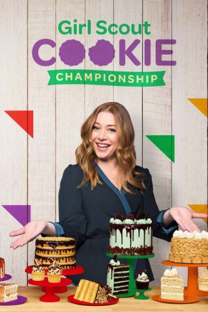 Girl Scout Cookie Championship (2020) poster