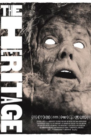 The Heritage (2022) poster