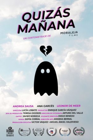 Quizás mañana (2022) poster