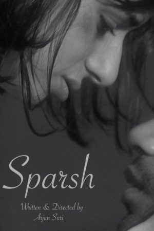 Sparsh (2017) poster