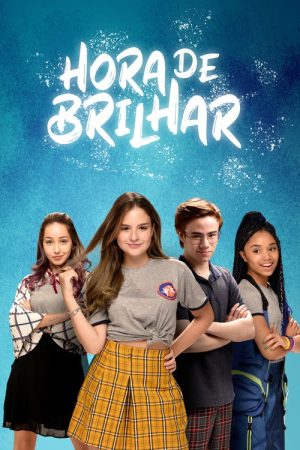 Hora de Brilhar (2022) poster