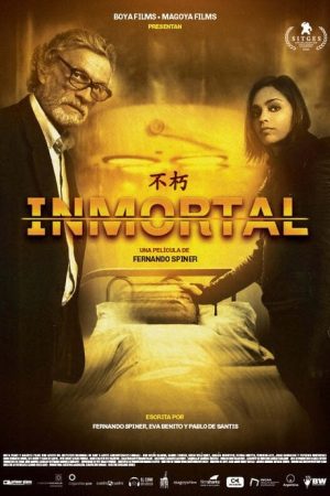 Inmortal (2021) poster