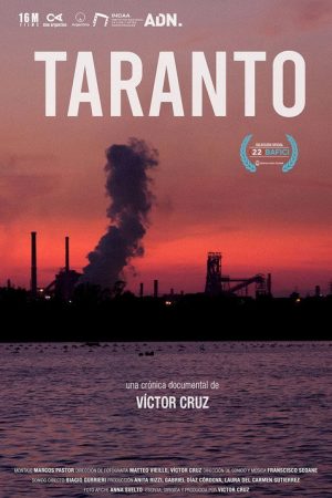 Taranto (2021) poster