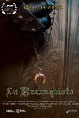 The Reconquista (2026) poster