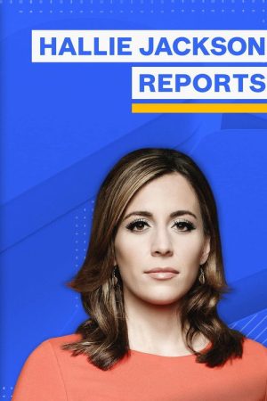 Hallie Jackson Reports (2021) poster