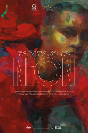Neon Phantom (2021) poster