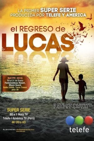 The return of Lucas (2016) poster