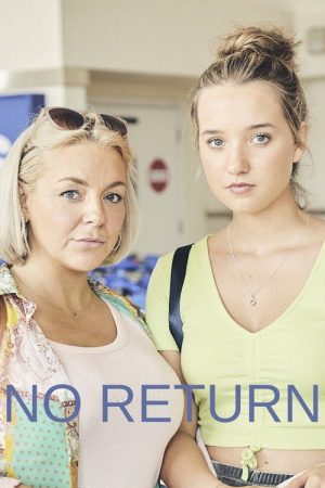 No Return (2022) poster