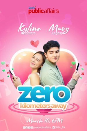 Zero Kilometers Away (2023) poster