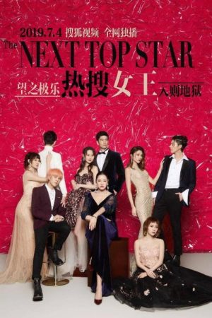 The Next Top Star (2019) poster