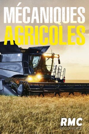 Mécaniques Agricoles (2022) poster