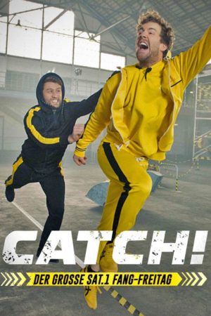 CATCH! Die Deutsche Meisterschaft im Fangen (2019) poster