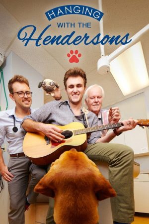 Hanging with the Hendersons (2019) poster
