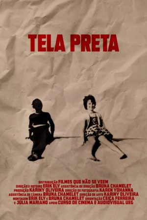 Tela Preta (2019) poster