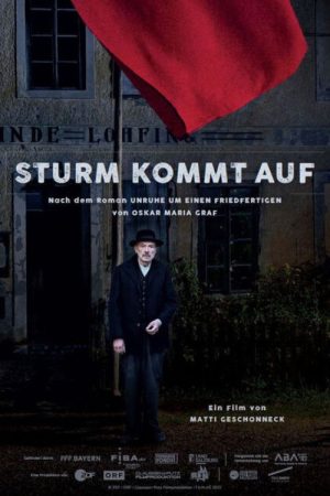 Sturm kommt auf (2025) poster