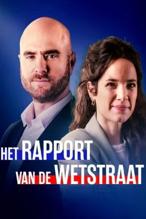 Het Rapport van de Wetstraat (2026) poster