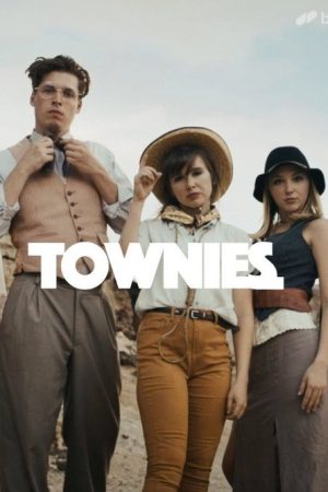 Townies (2018) poster