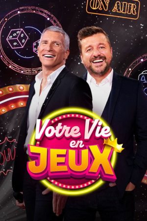 Votre Vie en JeuX (2023) poster