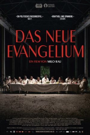 The New Gospel (2020) poster