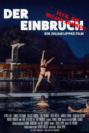 Der Einbruch (2020) poster