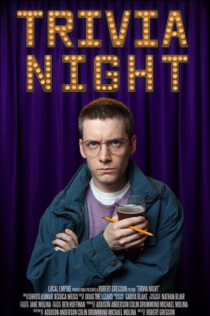 Trivia Night (2016) poster