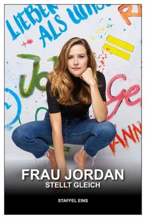 Frau Jordan stellt gleich (2019) poster