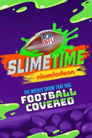 NFL Slimetime (2021) poster
