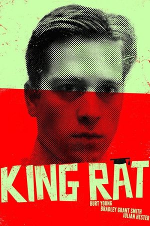 King Rat (2017) poster