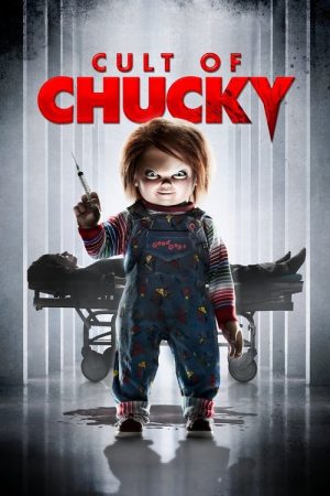 Cult of Chucky (2017) poster