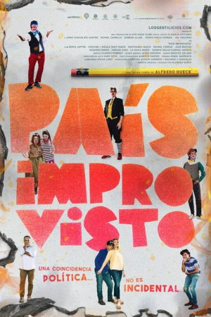 País Improvisto (2022) poster
