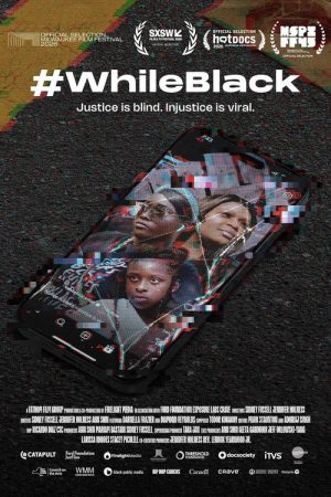 #WhileBlack (2026) poster