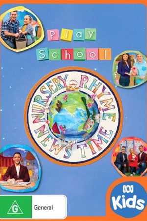 Play School Nursery Rhyme News Time (2019) poster
