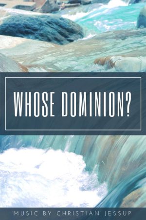 Whose Dominion? (2017) poster