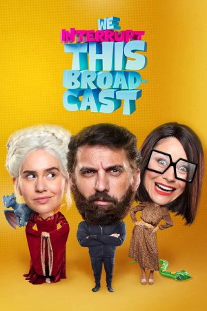 We Interrupt This Broadcast (2023) poster