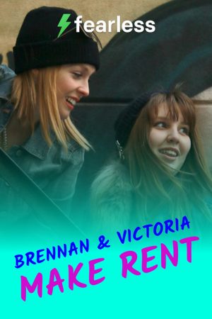 Brennan & Victoria Make Rent (2020) poster
