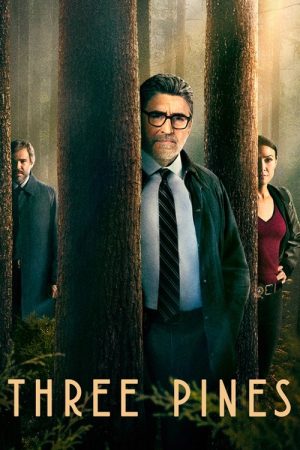 Three Pines (2022) poster