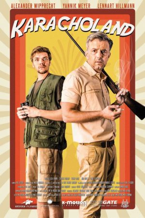 Karacholand (2018) poster