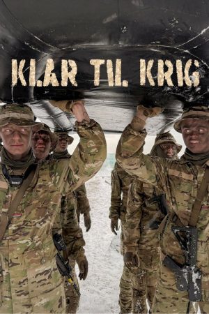 Klar til krig (2026) poster