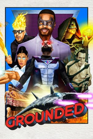 Grounded (2022) poster