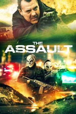 The Assault (2017) poster