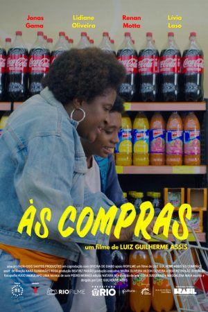 Às Compras (2026) poster